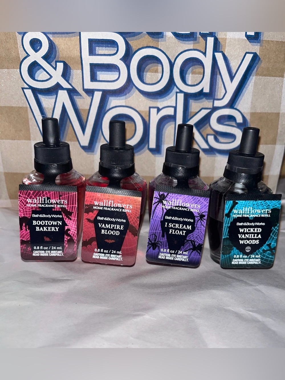 SUMMERWEEN Wallflowers Refills by bath and body works